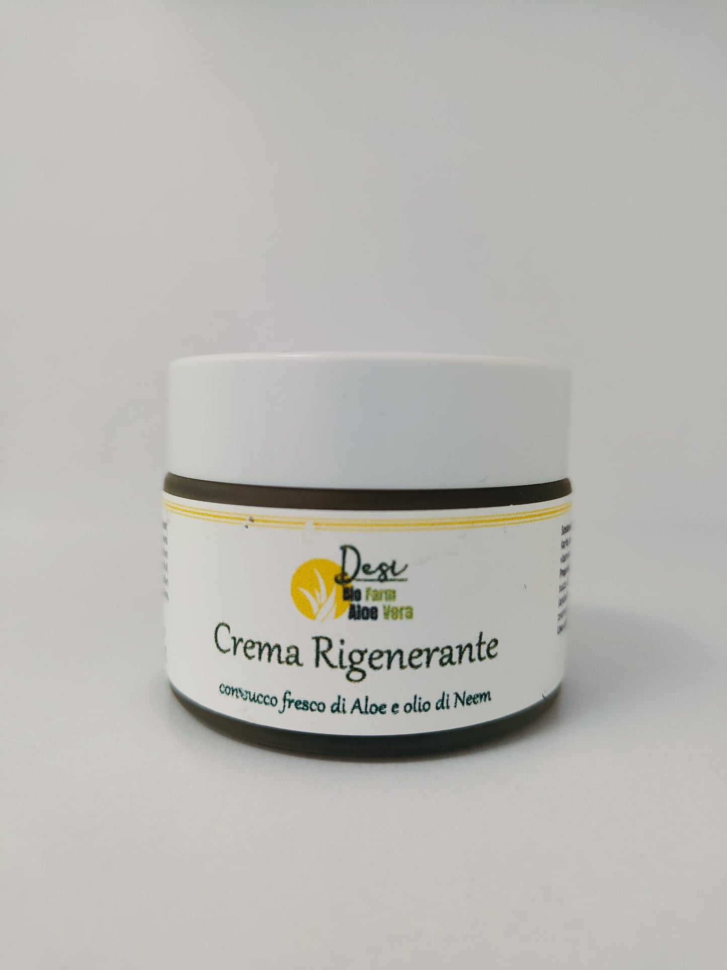 Crema Aloneem-50 ml Crema nutriente con Neem, Aloe e Karitè.